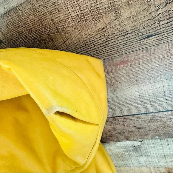 Donald J. Pliner X Large Leather Hobo Bag - Picture 9 of 10